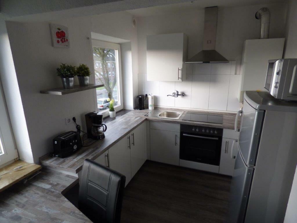 An Der Flut 193 Appartement Wilhelmshaven Buitenkant foto
